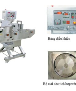 Bộ mài dao tích hợp trên thân máy YS-6500