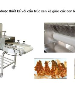 Đặc điểm của máy cắt thực phẩm Yoshiizumi YS-9000W