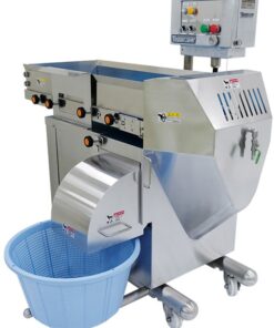 máy cắt hạt lựu công nghiệp Yoshiizumi YS-8000 (hình 02)