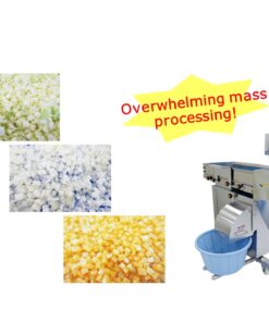 Máy cắt hạt lựu công nghiệp Yoshiizumi YS-8000