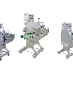 Máy cắt thịt và thủy sản công nghiệp đa năng Yoshiizumi YS-6500W
