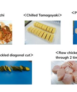 Yoshiizumi YS-9000W High-Speed Industrial Food Cutter Applications