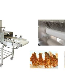 Yoshiizumi YS-9000W rotating circular blade cutting system
