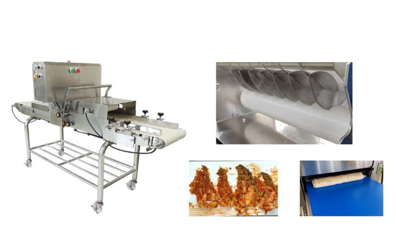 Yoshiizumi YS-9000W rotating circular blade cutting system