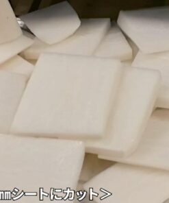cắt lát của cải bằng máy Yoshiizumi YS-5000