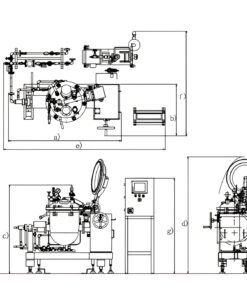 Pressure Cooker 60NQVP technical specifications